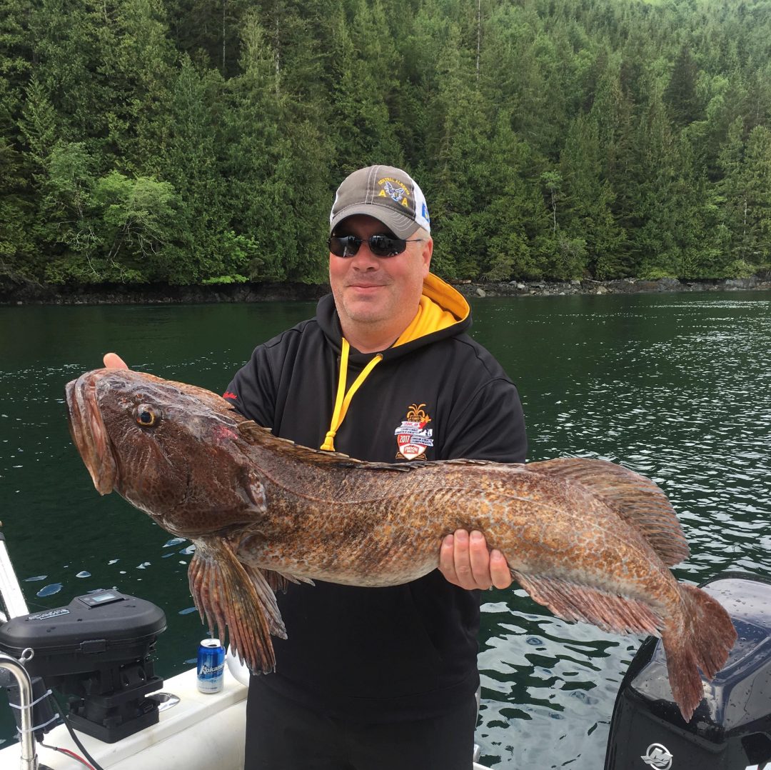 Comox Valley / Campbell River Fishing Report June 2017 Cliff's