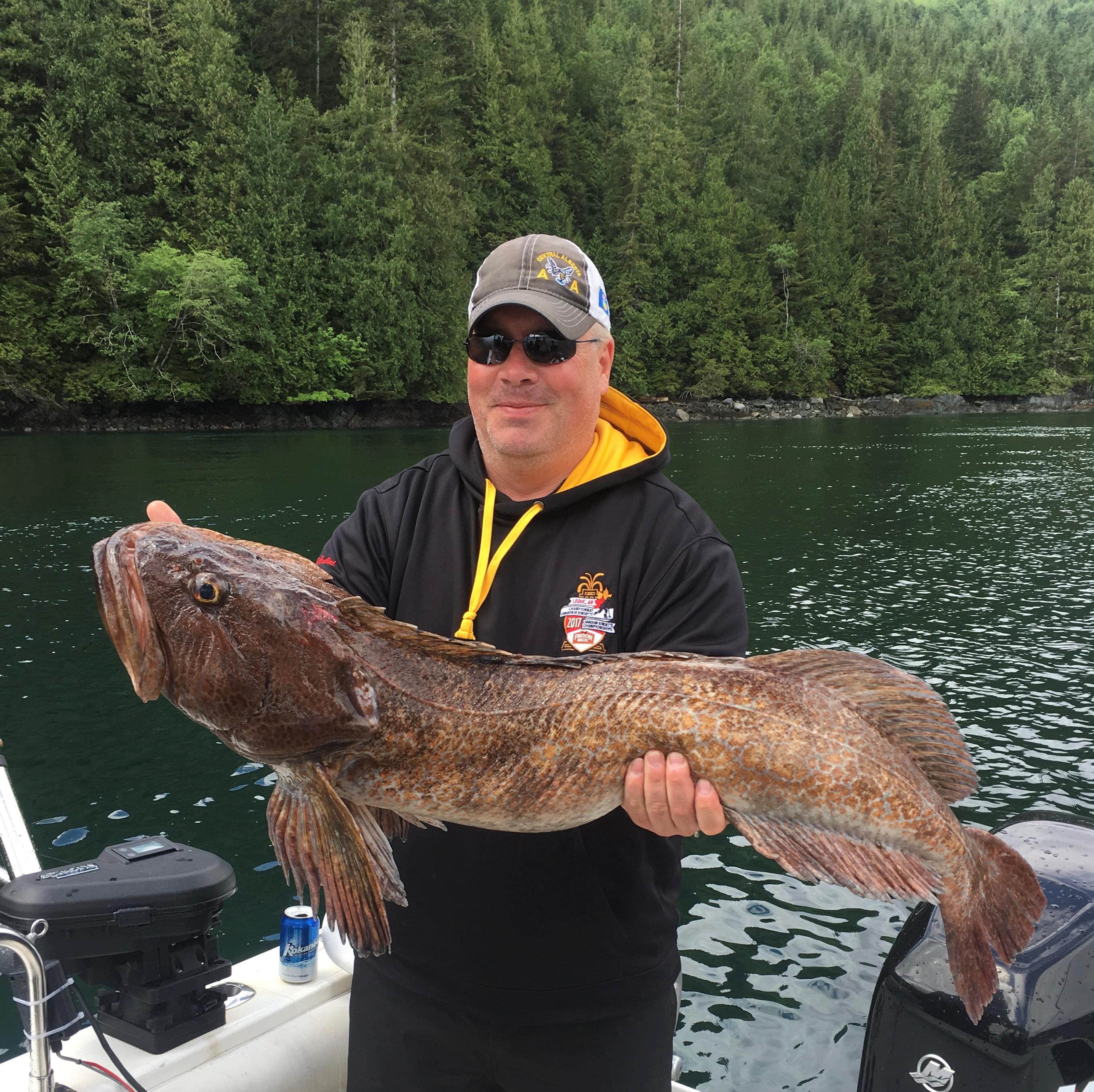 Vancouver Salmon Fishing Report: May 15, 2020 - Vancouver Salmon