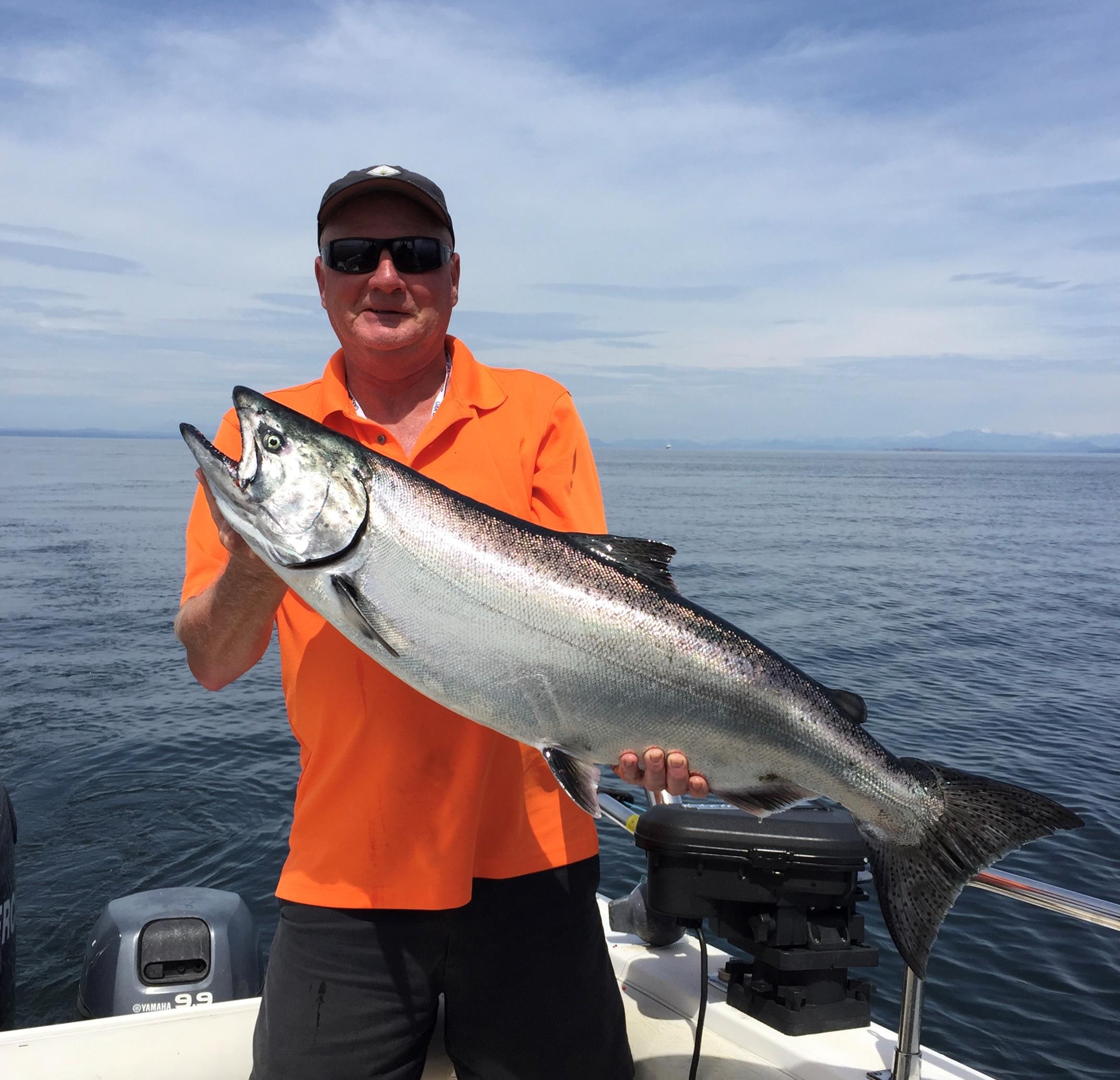 Fishing Reports - Cliff's Chinook Charters