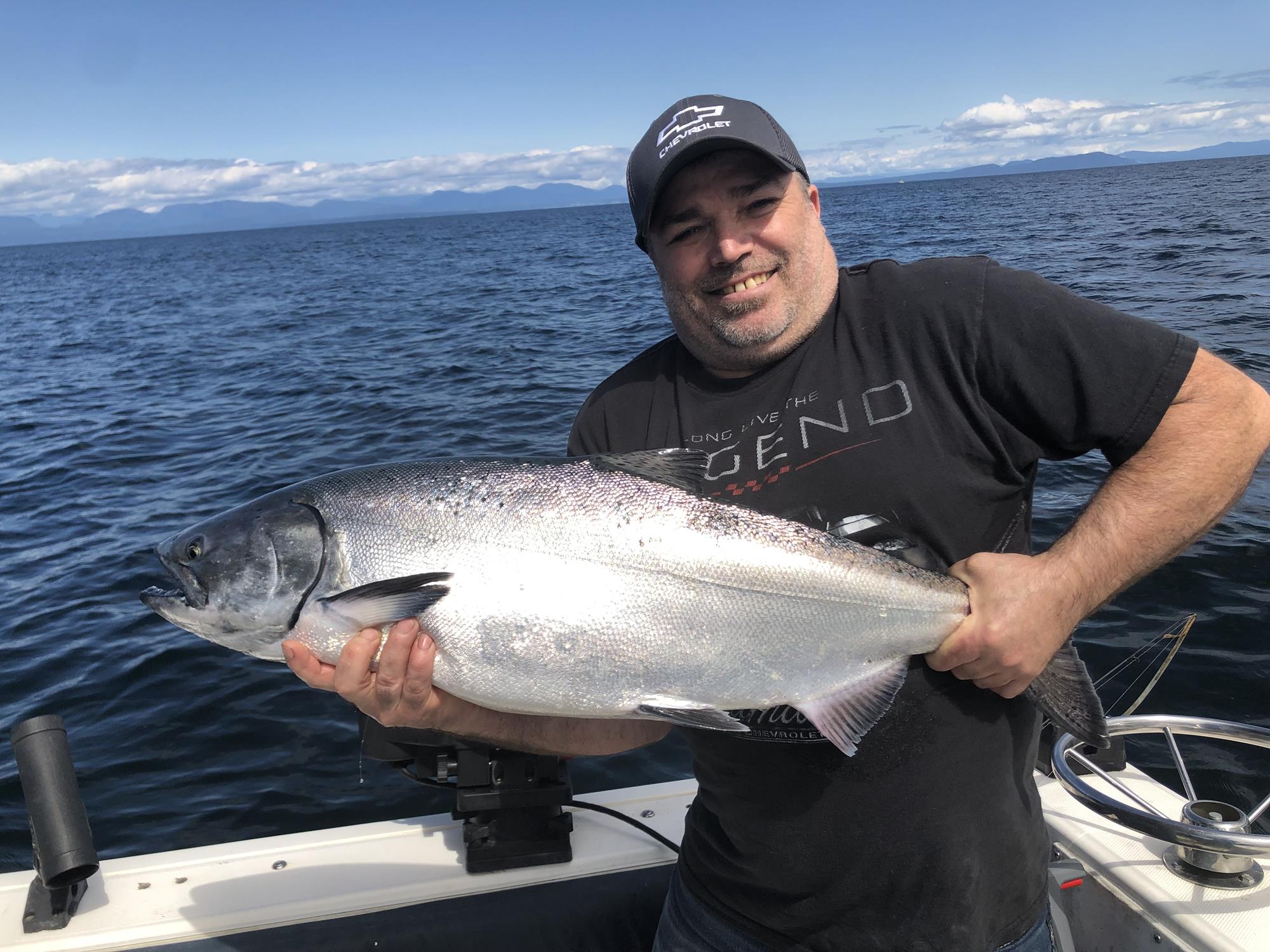 BC Fishing Charter