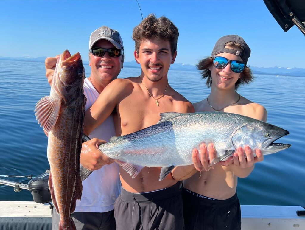 BC Fishing Charter