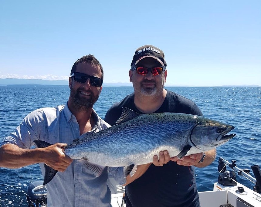 BC Fishing Charter