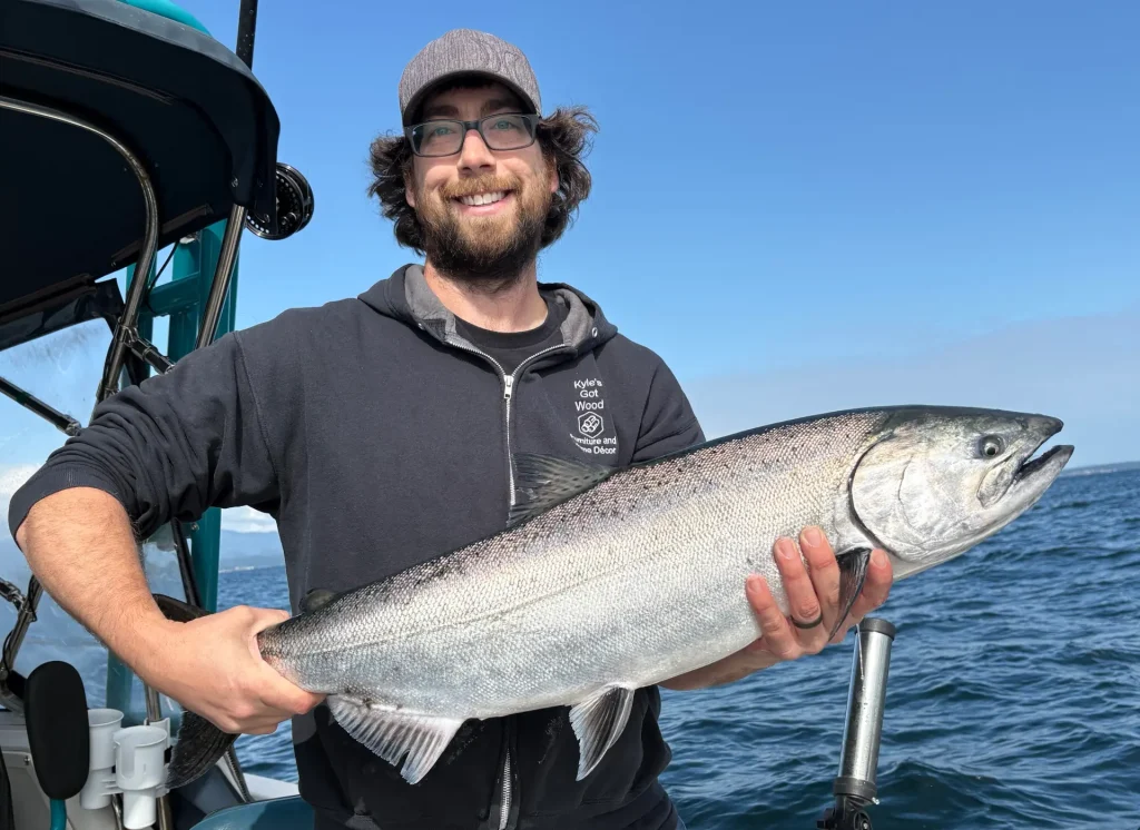 BC Fishing Charter
